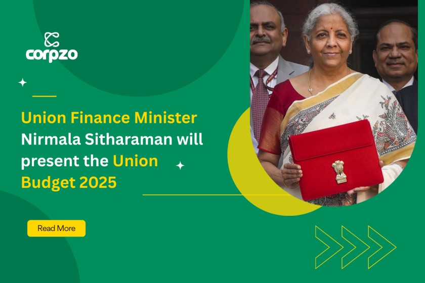 Union Finance Minister Nirmala Sitharaman will present the Union Budget 2025