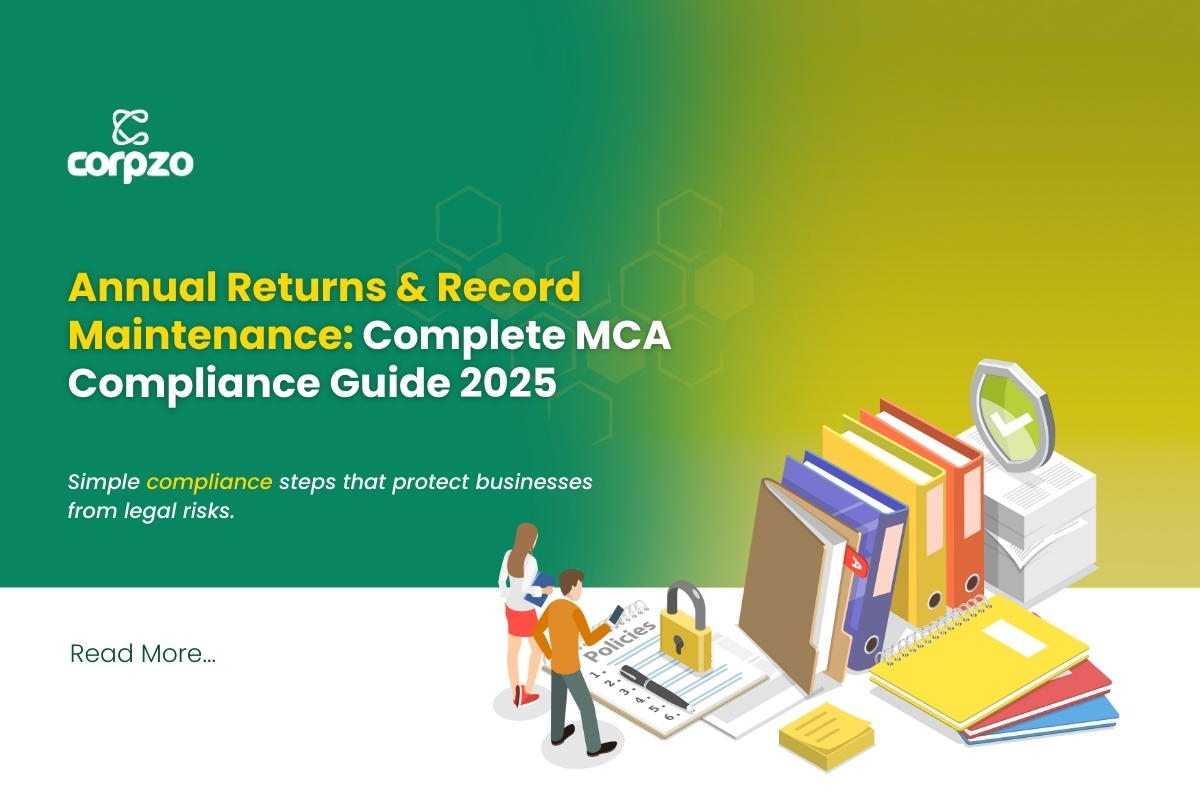 Annual Compliance for Companies & LLPs in India