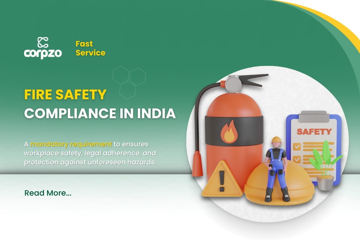 Fire Safety Compliance in India