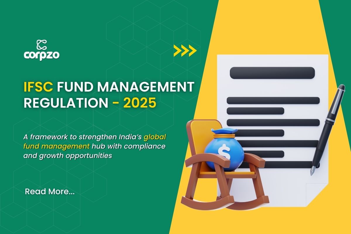 IFSC Fund Management Regulation, 2025